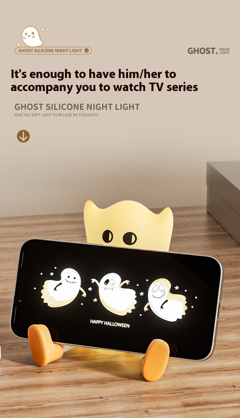 Boo Buddy lamp and mobile holder