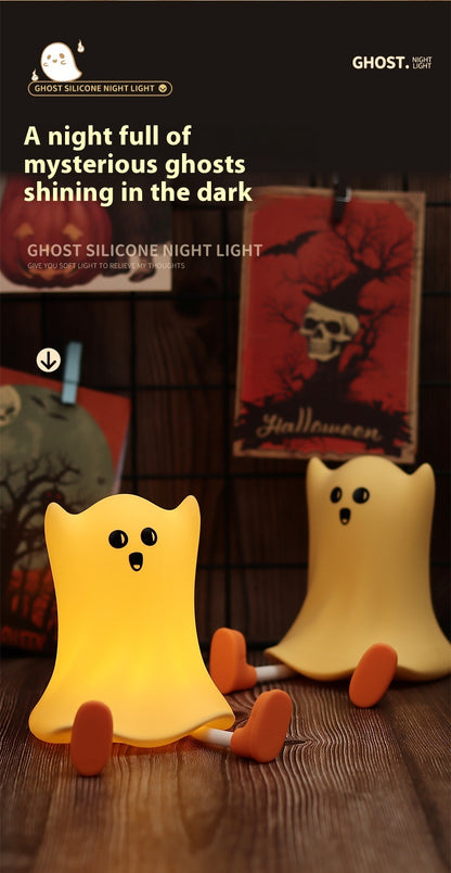 Boo Buddy lamp and mobile holder