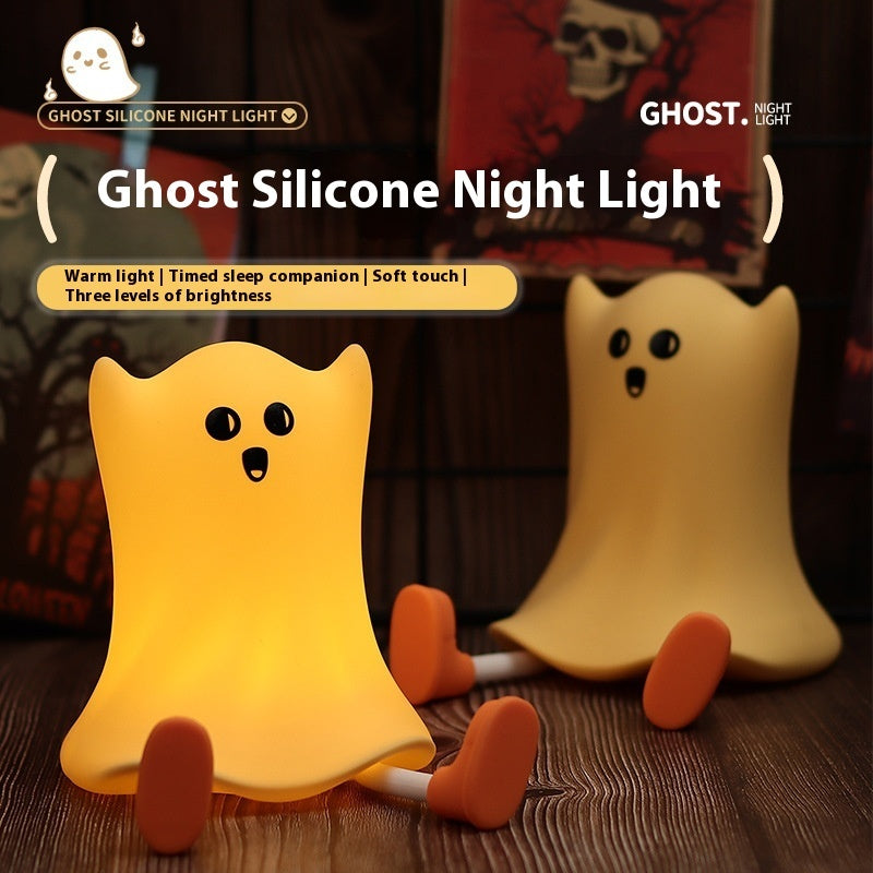 Boo Buddy lamp and mobile holder